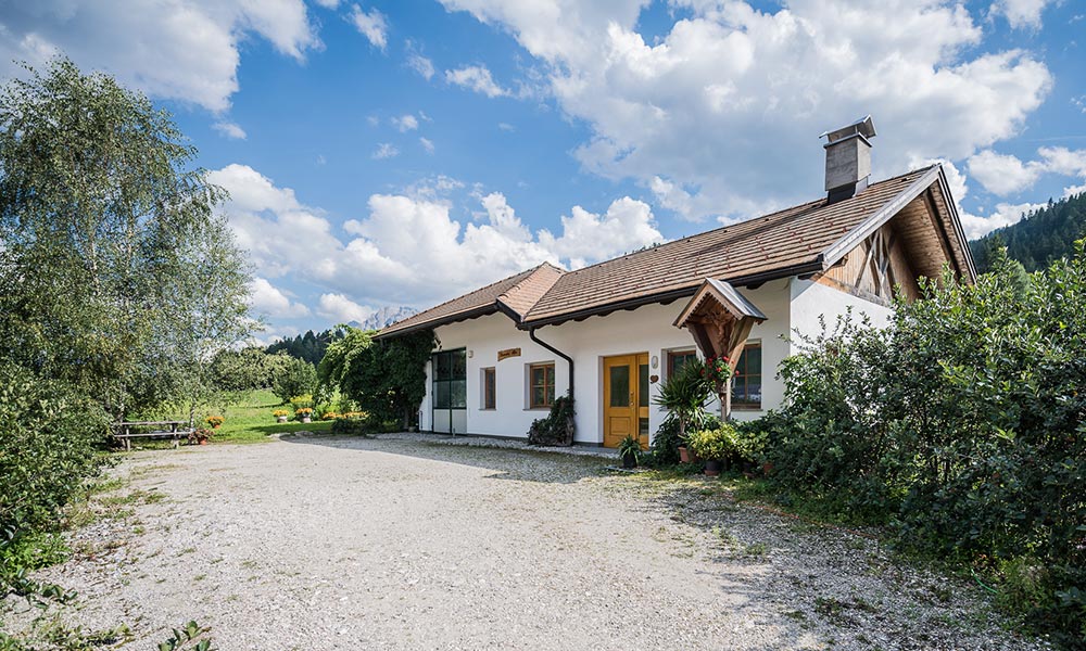 Hier liegt unser Beerenhof in Niederdorf
