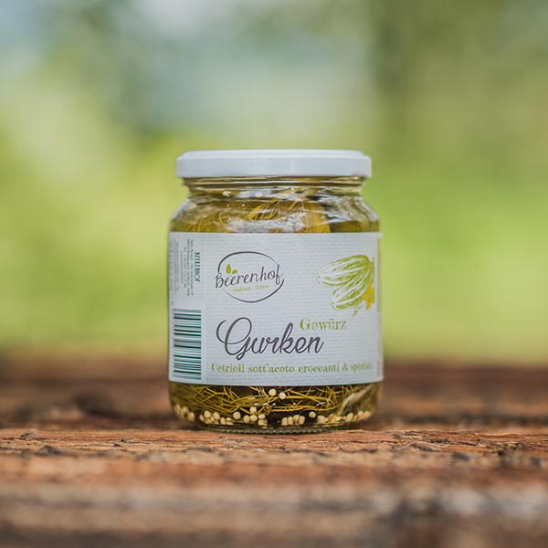 Cetrolini sotto’olio