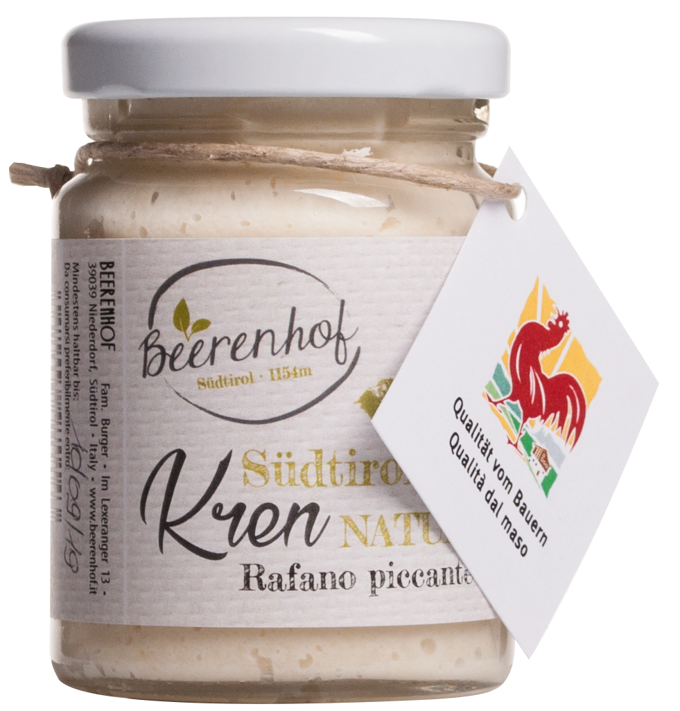 Rafano piccante
