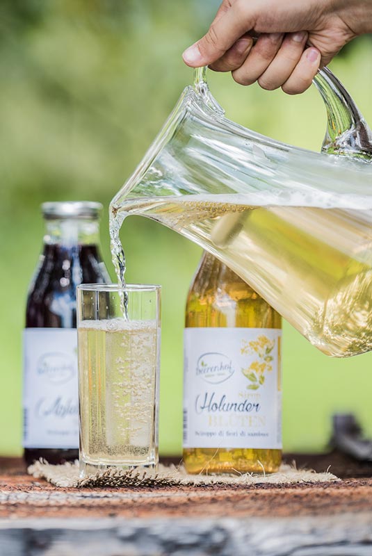 Erfrischende Getränke