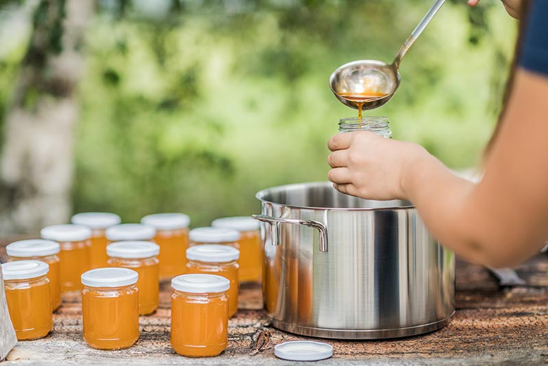 Unsere Brotaufstriche